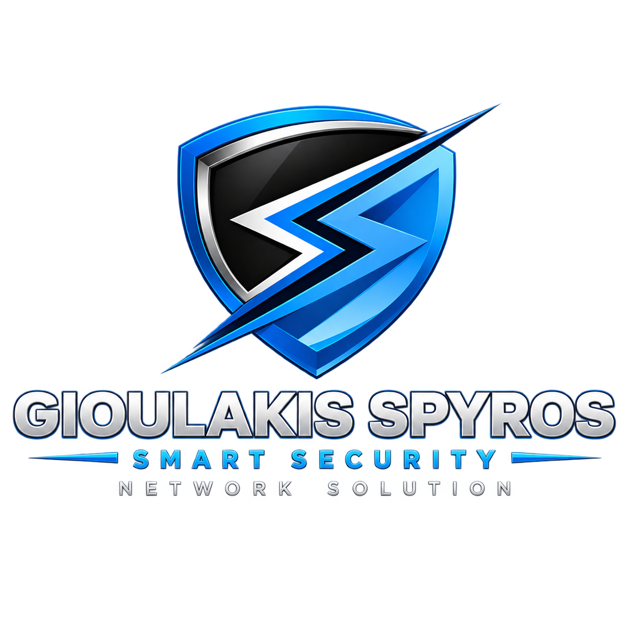 Gioulakis Spyros Smart Security Logo