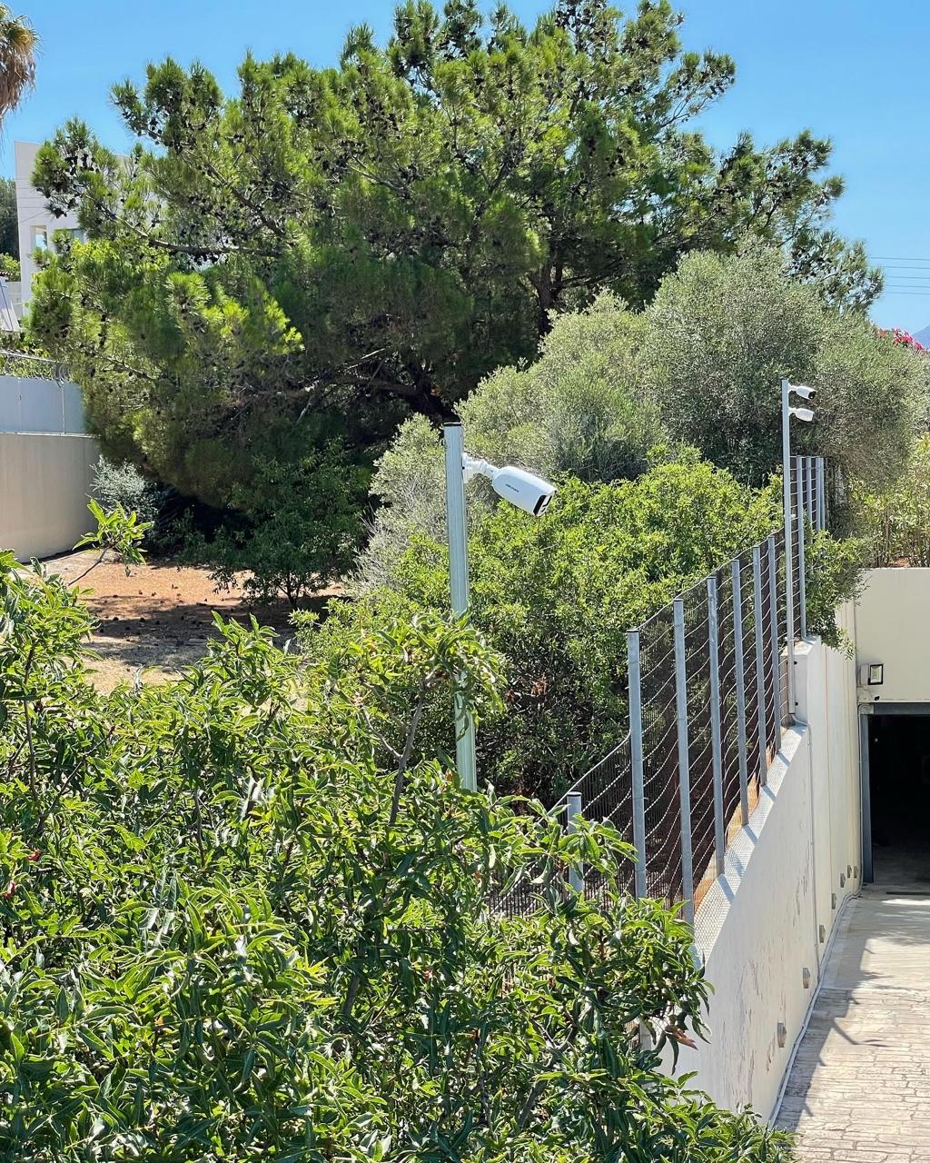 Outdoor κάμερα ασφαλείας